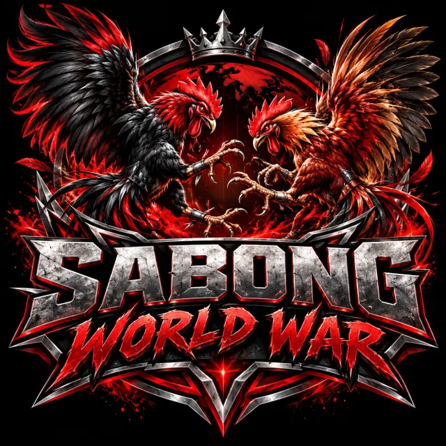 SABONG WORLD WAR